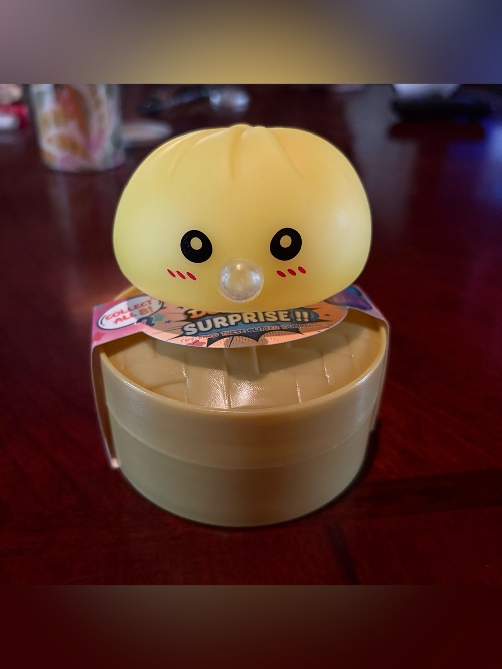 Pookie-Pookie Mystery Dumpling